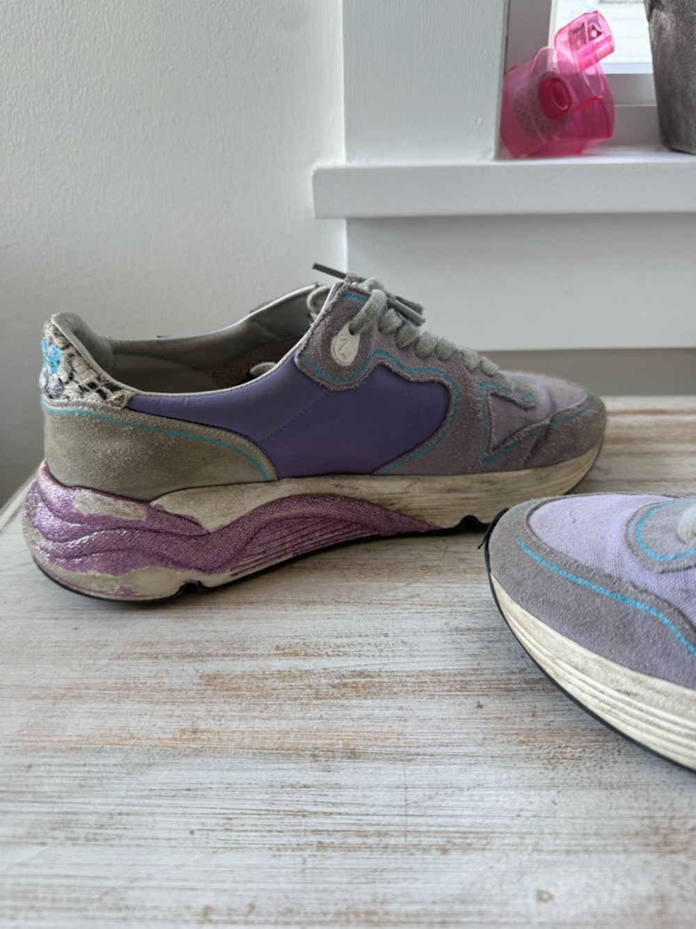 Golden goose sneakers - Picture 7 of 9